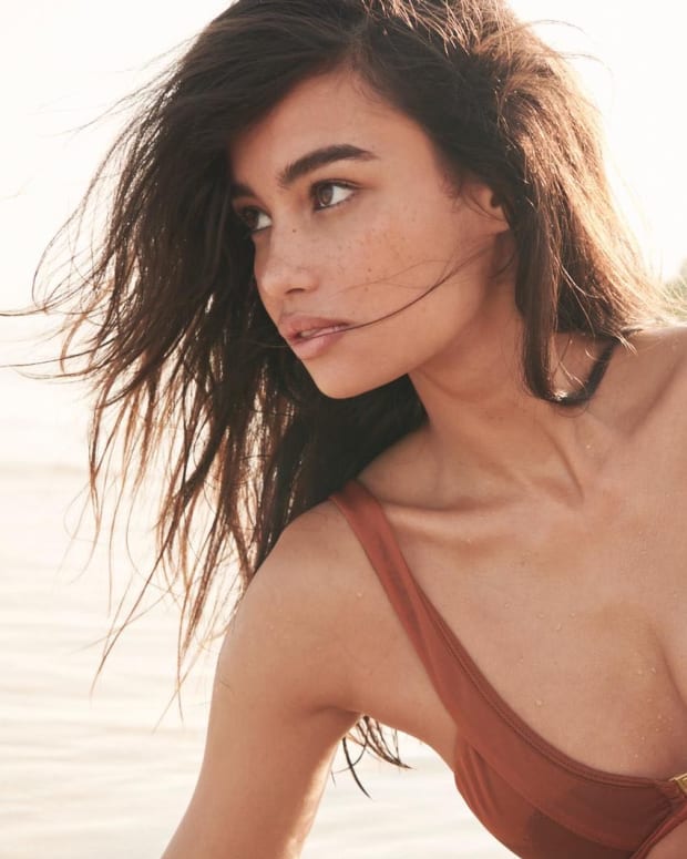 Kelsey Merritt SI Swimsuit 2020 Reveal