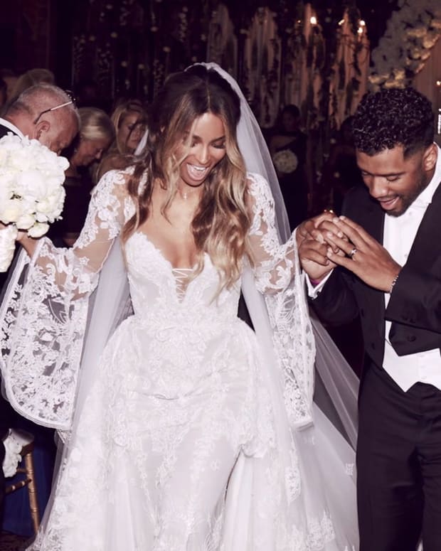 Ciara on Being Married to Russell Wilson