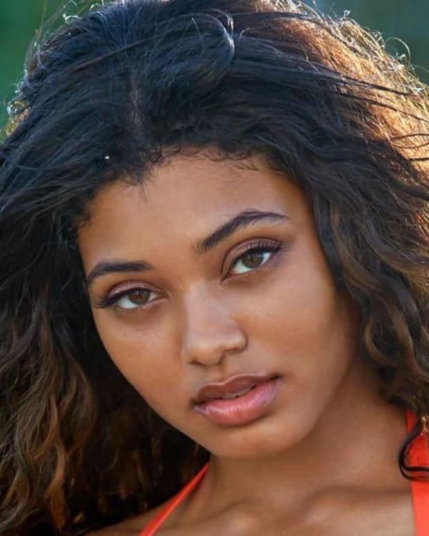 Danielle Herrington SI Swimsuit Model Page - Swimsuit | SI.com