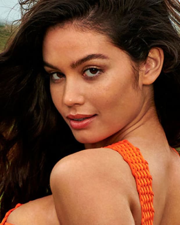 Anne de Paula SI Swimsuit Model Page - Swimsuit | SI.com