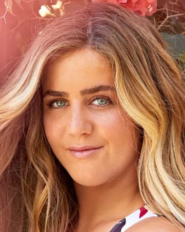 Caroline Marks SI Swimsuit Model Page - Swimsuit | SI.com