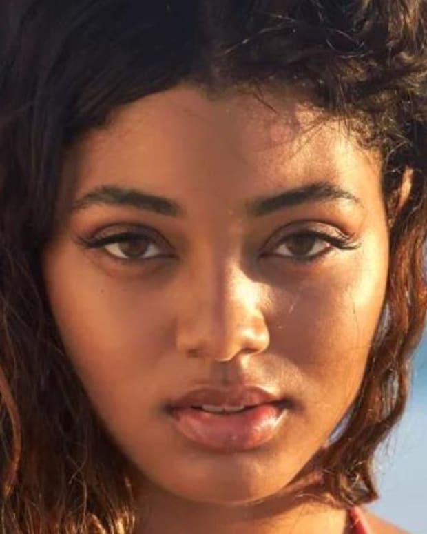 Danielle Herrington SI Swimsuit Model Page - Swimsuit | SI.com