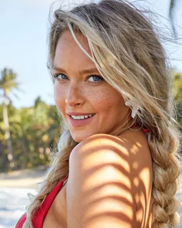 Camille Kostek Si Swimsuit Model Page Swimsuit Si Com