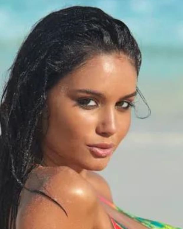 Anne de Paula SI Swimsuit Model Page - Swimsuit | SI.com