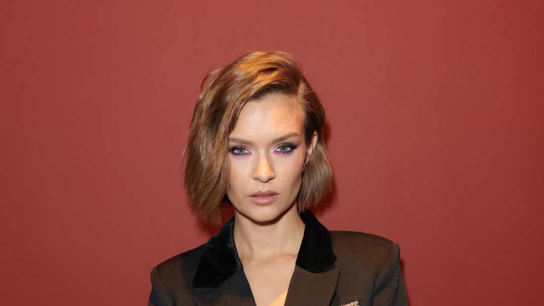 Josephine Skriver launch party FL