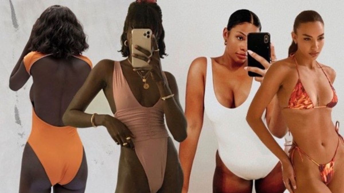 Black owned swimsuits store