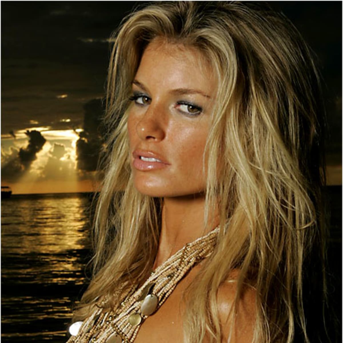 Marisa Miller 2007: Negril, Jamaica - Swimsuit | SI.com, image size:1200x1200