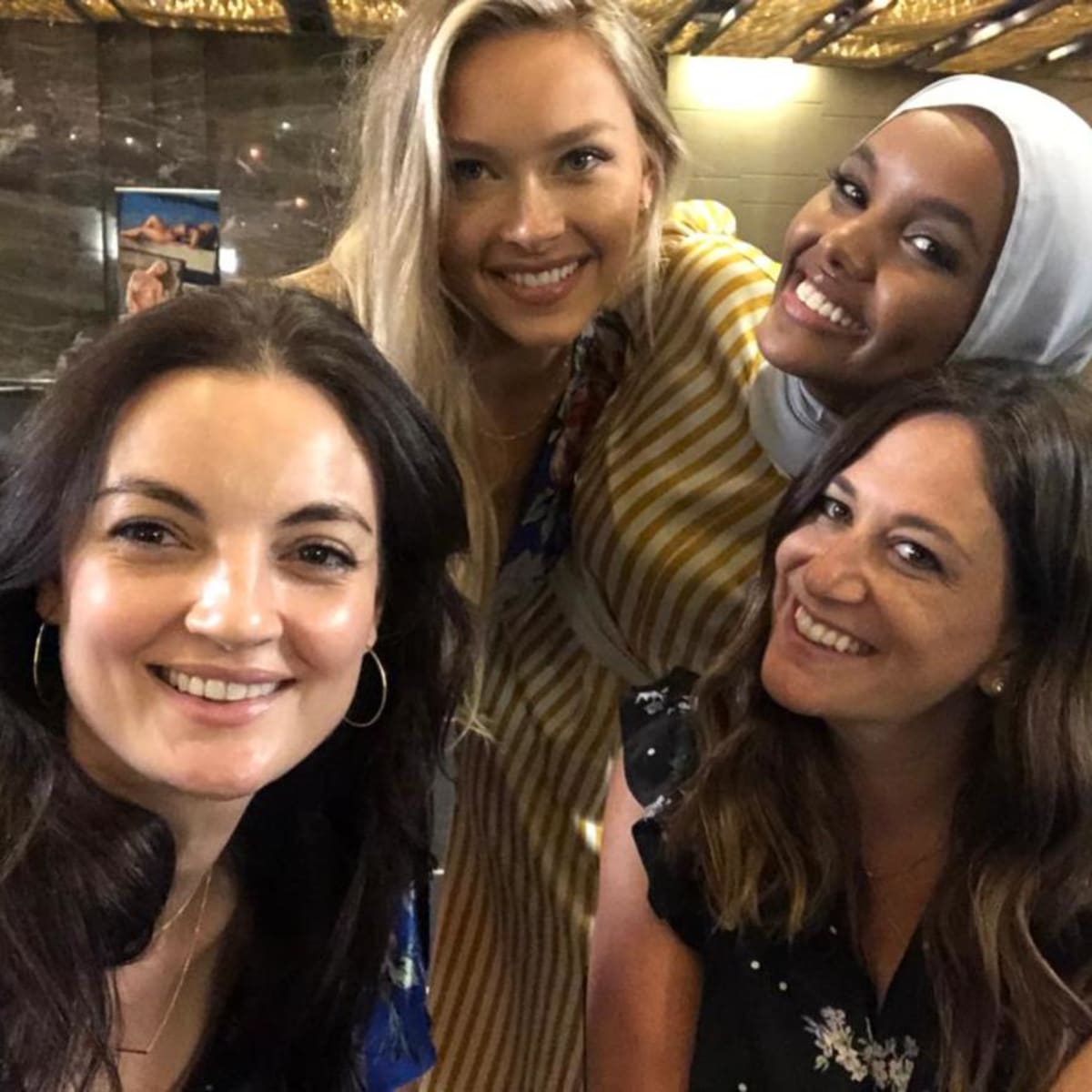 Meet The Swim Team: Hillary Drezner - Sports Illustrated Swimsuit