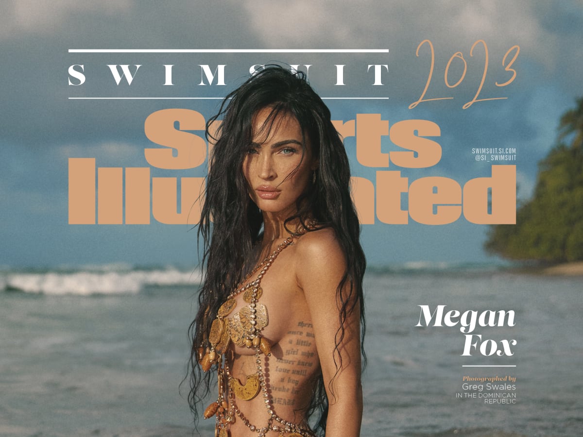 Megan fox traje de baño online
