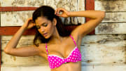 Cris Urena in St. Lucia, SI Swimsuit 2014