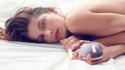 Laetitia Casta for Nina Ricci’s ‘L’Extase’