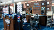 Schick shave station at SwimVille