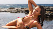 Chrissy Teigen :: David Burton/SI