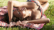 Chrissy Teigen :: David Burton/SI