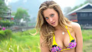 Hannah Davis :: Derek Kettela/SI
