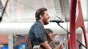 Chris Young at SwimVille