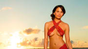Chrissy Teigen :: Walter Iooss Jr./SI