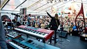 Moon Taxi at SwimVille