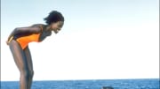 Lorraine Pascale :: Myers Robertson/SI