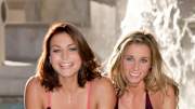 Eva de Goede and Ellen Hoog :: James Macari/SI