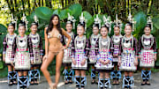 Jessica Gomes :: Derek Kettela/SI