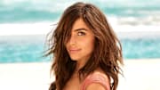 Olivia Culpo was photographed by Ben Watts in Hollywood, FL.