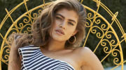 Valentina Sampaio was photographed by Ben Watts in Hollywood, FL.