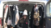 Alyssa Conroy in Wyoming for the 2020 issue.