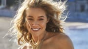 Olivia Ponton was photographed by James Macari in Montenegro