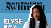 Elyse Fox founder of Sad Girls Club SI Swimsuit Daily Cover