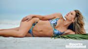 Katrina Scott was photographed by Yu Tsai in Tampa, Fla. Swimsuit by Agent Provocateur.