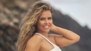 Katrina Scott was photographed by Derek Kettela in St. /Croix USVI.