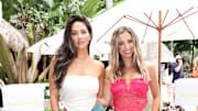 Christen Harper and Katie Austin.