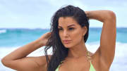 Victoria Vesce was photographed by Yu Tsai in the Dominican Republic.