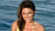 Alyssa Miller was photographed by James Macari in Australia.