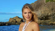 Kate Upton was photographed by Yu Tsai in Fiji.