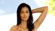 Cris Urena was photographed by Walter Iooss Jr. in St. Lucia.