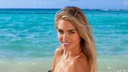 Kate Upton was photographed by Yu Tsai in Aruba.