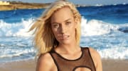 Paige Spiranac was photographed by James Macari in Aruba.