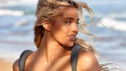 Olivia Dunne was photographed by Ben Watts in Puerto Rico.