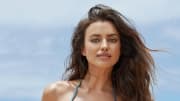 Irina Shayk was photographed by Yu Tsai in Kauai, Hawaii.