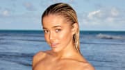Olivia Dunne was photographed by Ben Watts in Puerto Rico.