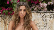 Katie Austin was photographed by James Macari in the Dominican Republic.