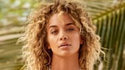Jasmine Sanders was photographed by Ben Watts in Puerto Rico.