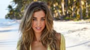 Katie Austin was photographed by James Macari in the Dominican Republic.