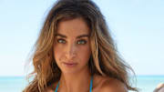 Katie Austin was photographed by James Macari in the Dominican Republic. 