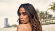 Anitta was photographed by James Macari in Hollywood, Fla.