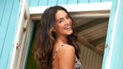 Mady Dewey was photographed by Ben Watts in Puerto Rico.