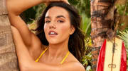 Mady Dewey was photographed by Ben Watts in Puerto Rico.