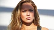 Ronda Rousey was photographed by Walter Iooss Jr. in Capitva, Fla.